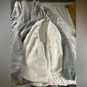 Medium gap cardigan